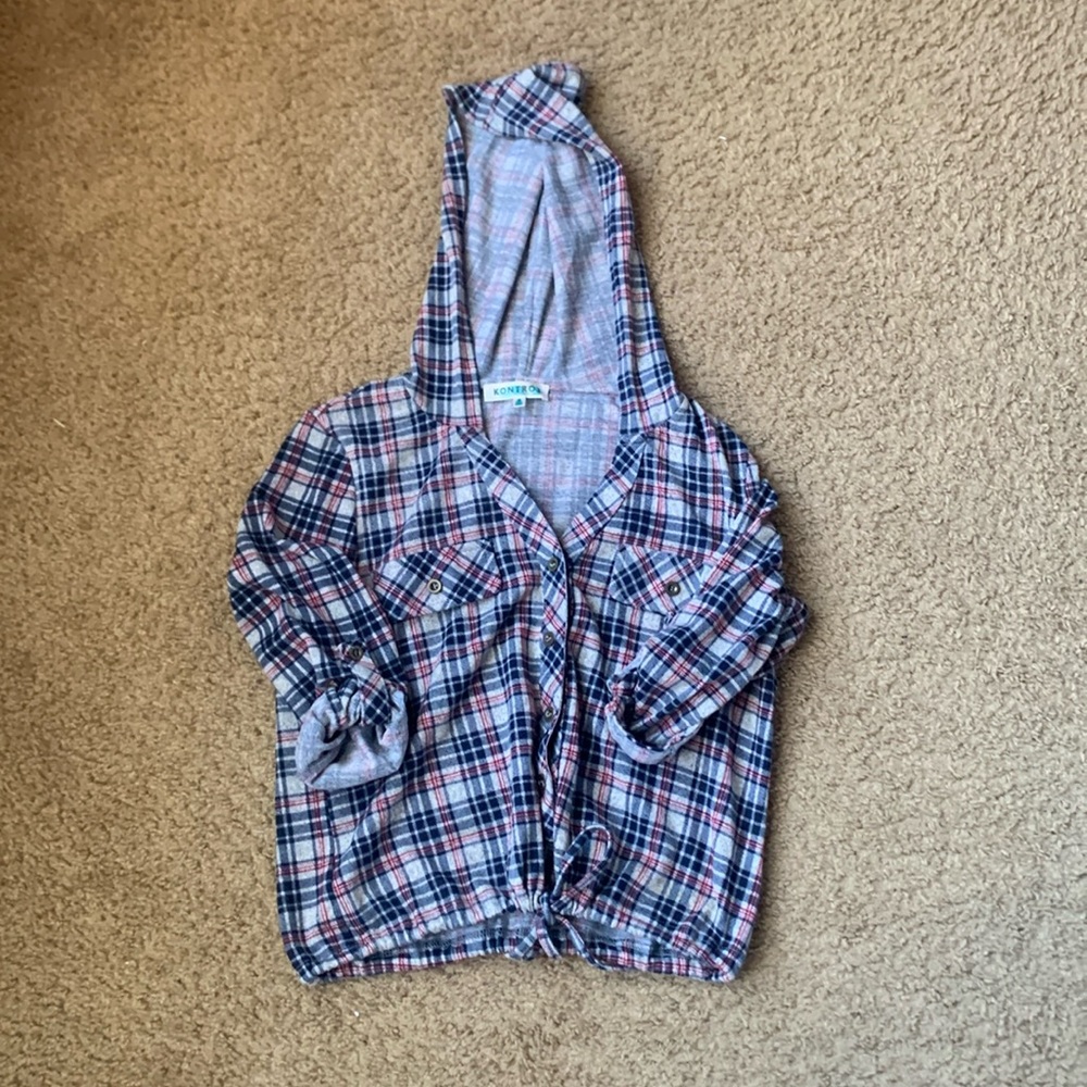 Plaid Shirt
